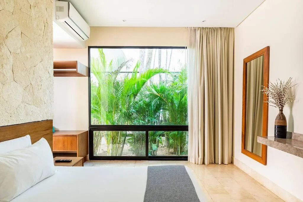 Luxurious Villa At Exclusive Gated Community La Privada Aldea Zama, 5 Bedroom Private Pool & Concierge Service 0*, Tulum Mexico