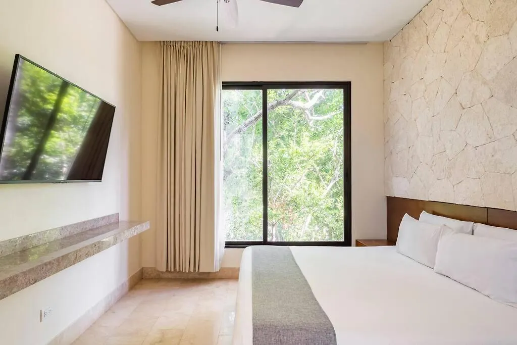 Luxurious Villa At Exclusive Gated Community La Privada Aldea Zama, 5 Bedroom Private Pool & Concierge Service
