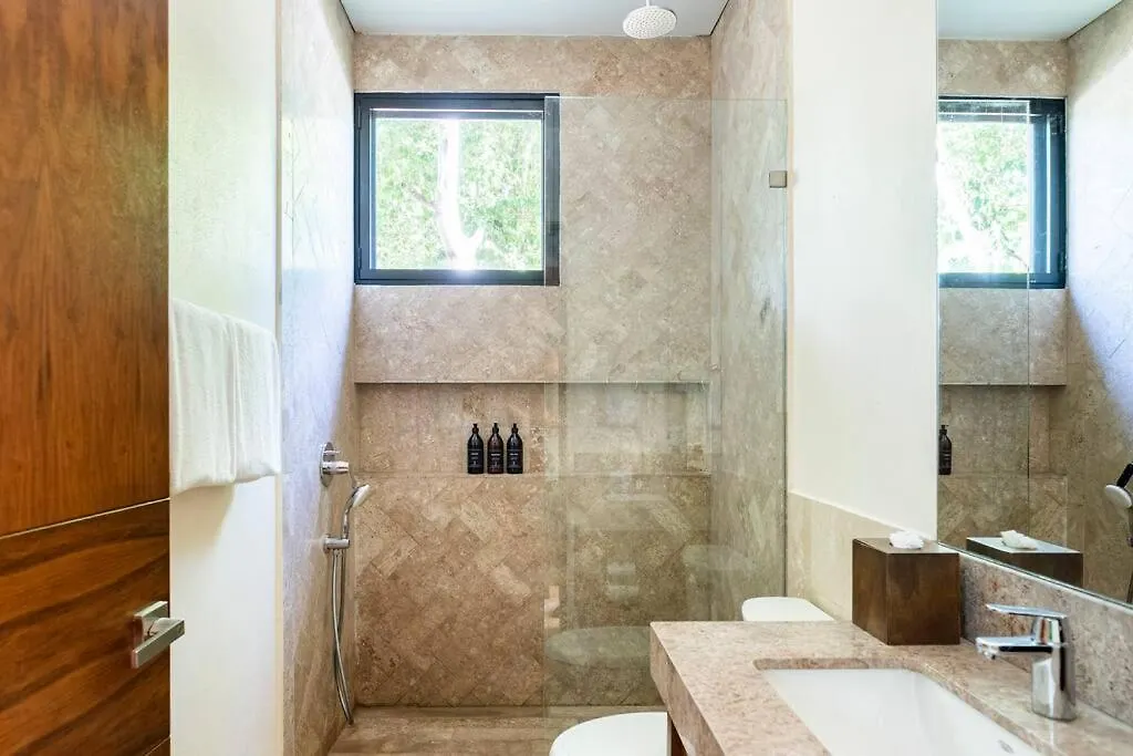 Luxurious Villa At Exclusive Gated Community La Privada Aldea Zama, 5 Bedroom Private Pool & Concierge Service