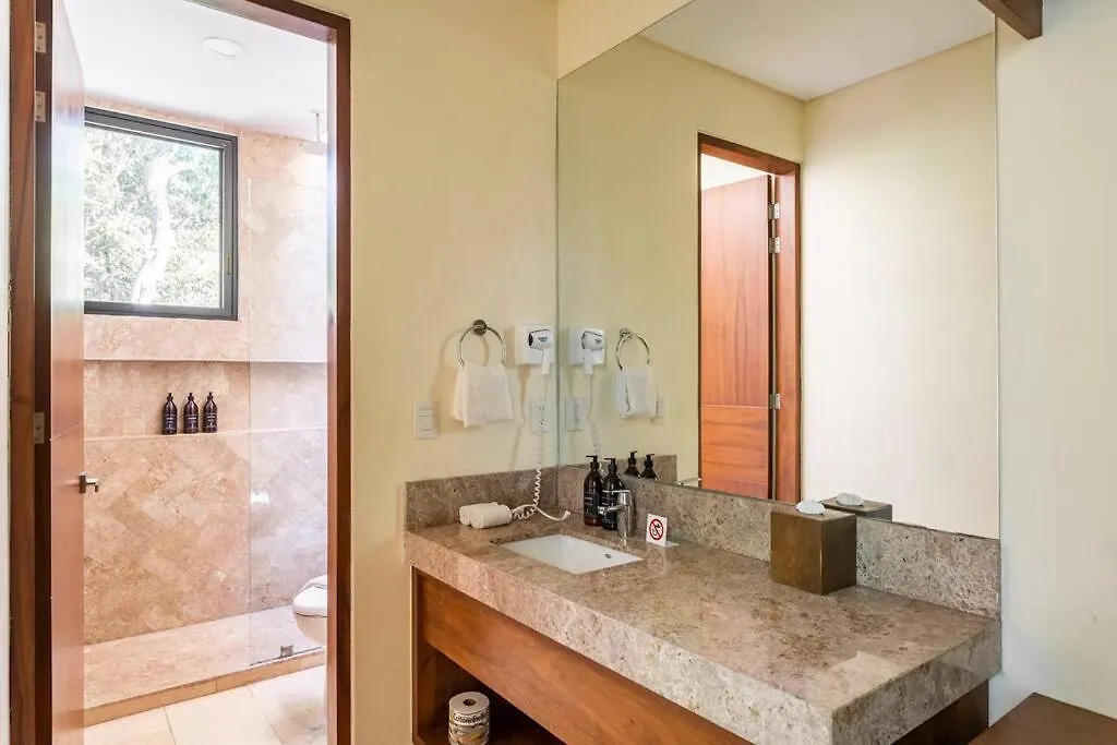 Luxurious Villa At Exclusive Gated Community La Privada Aldea Zama, 5 Bedroom Private Pool & Concierge Service