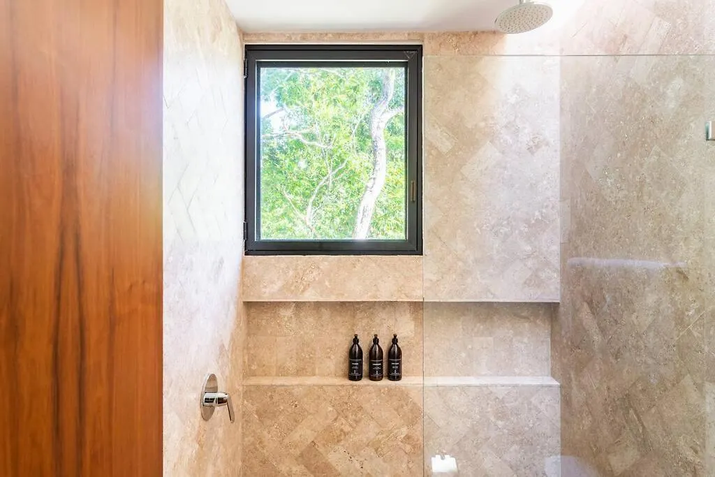 Luxurious Villa At Exclusive Gated Community La Privada Aldea Zama, 5 Bedroom Private Pool & Concierge Service  Tulum