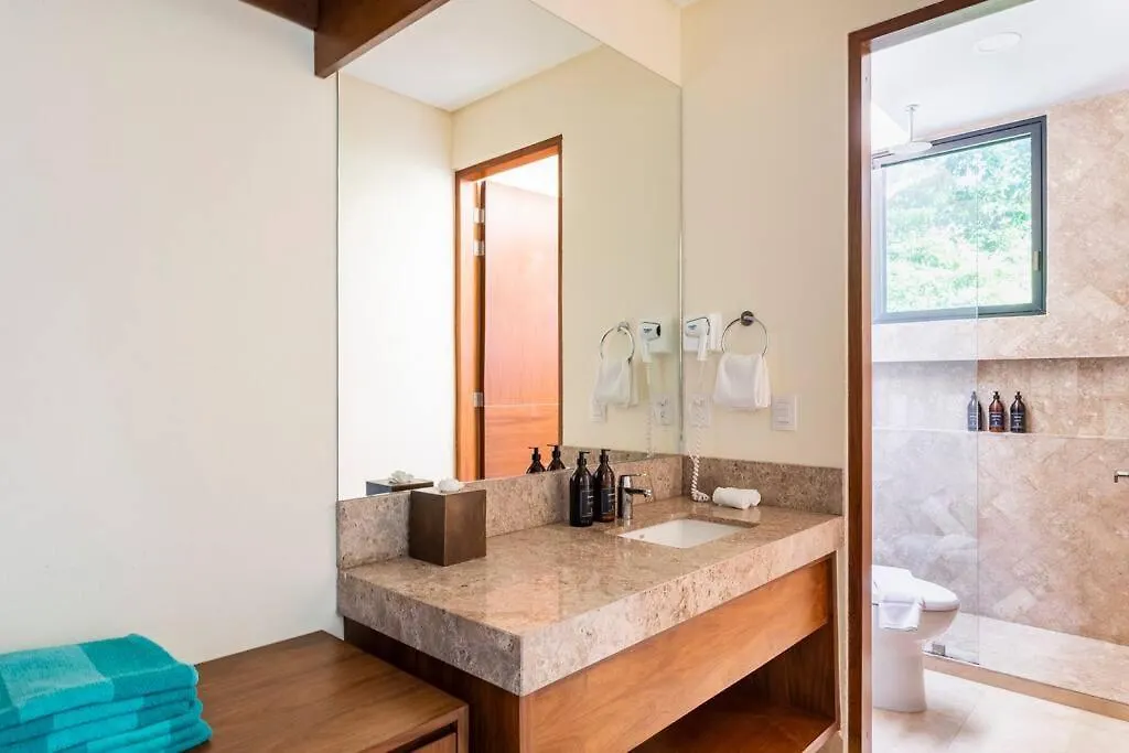 Luxurious Villa At Exclusive Gated Community La Privada Aldea Zama, 5 Bedroom Private Pool & Concierge Service