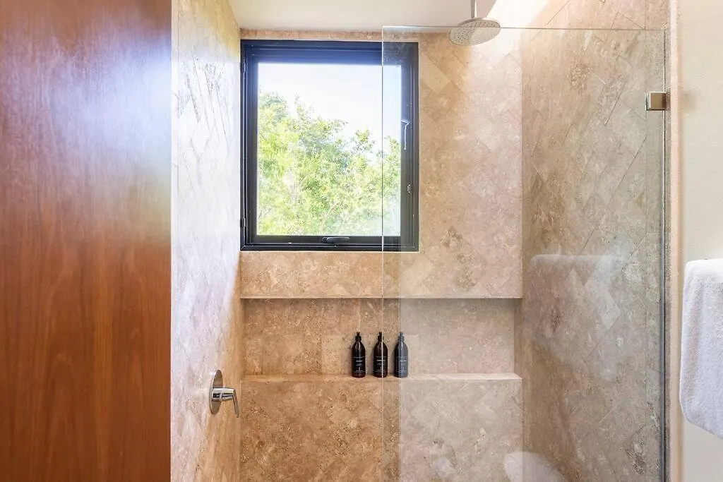 Luxurious Villa At Exclusive Gated Community La Privada Aldea Zama, 5 Bedroom Private Pool & Concierge Service 0*, Tulum Mexico