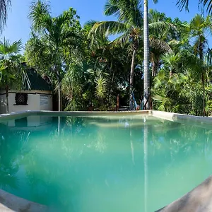 Auberge de jeunesse Oryx, Tulum