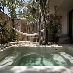  Apartamento Teva Tulum, Aldea Zama