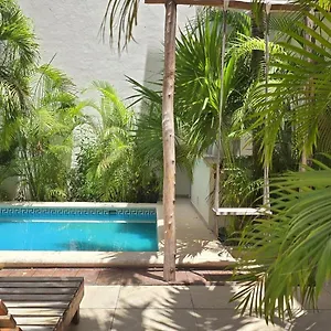 Appartement Kin Palms Luxury, Tulum