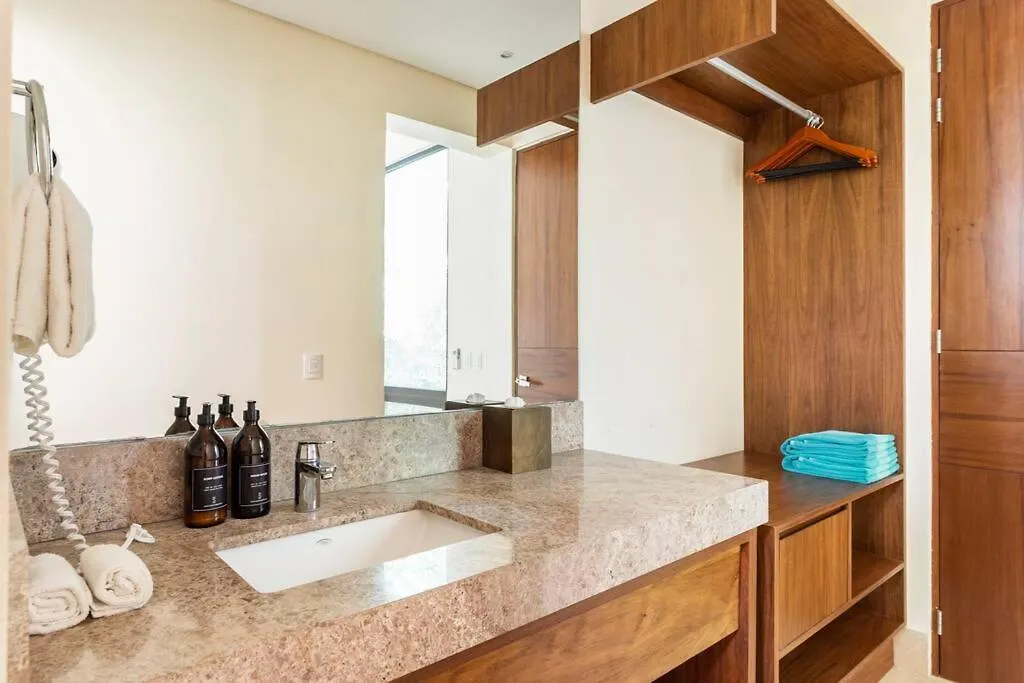 Luxurious Villa At Exclusive Gated Community La Privada Aldea Zama, 5 Bedroom Private Pool & Concierge Service Tulum 0*,  Mexiko